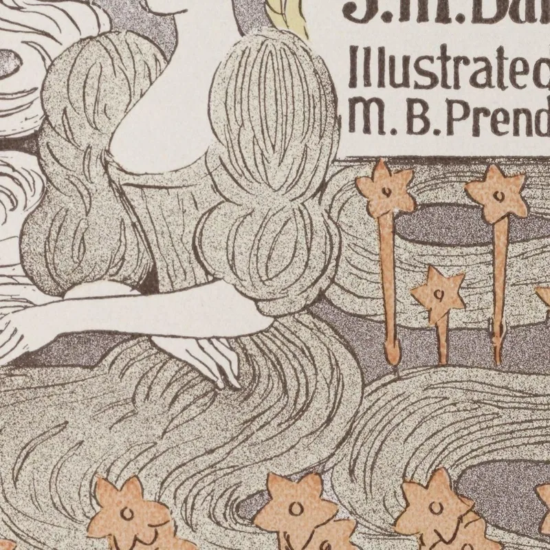 Ma Dame Nicotine Maurice Prendergast