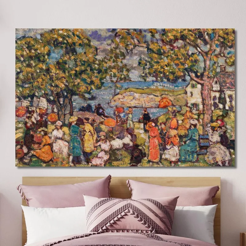 Pique-Nique Maurice Prendergast