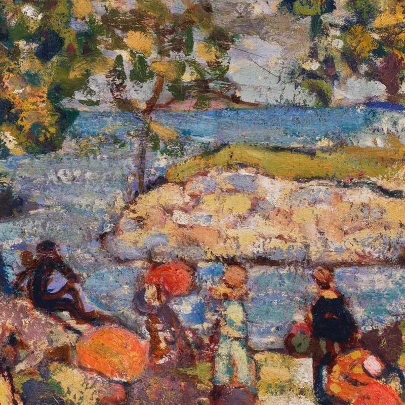 Pique-Nique Maurice Prendergast
