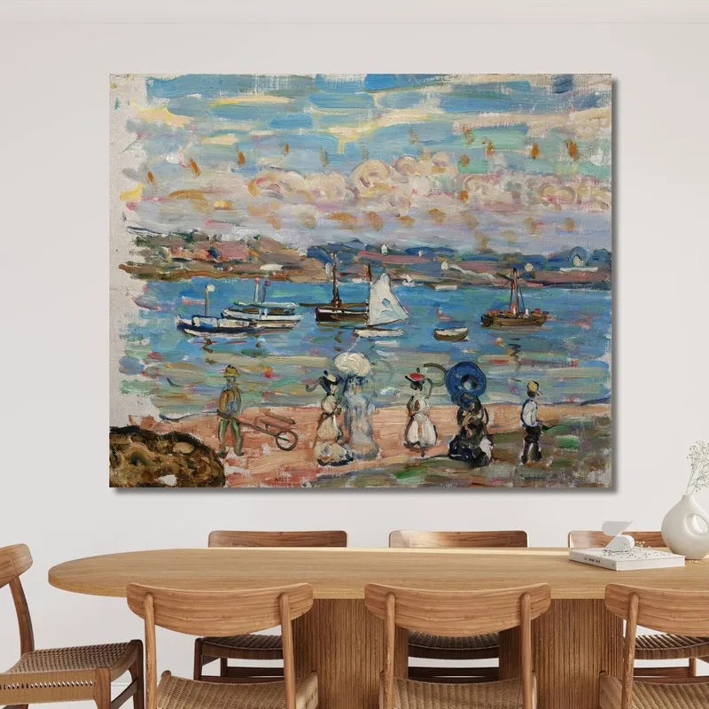 Paseo Marítimo Maurice Prendergast
