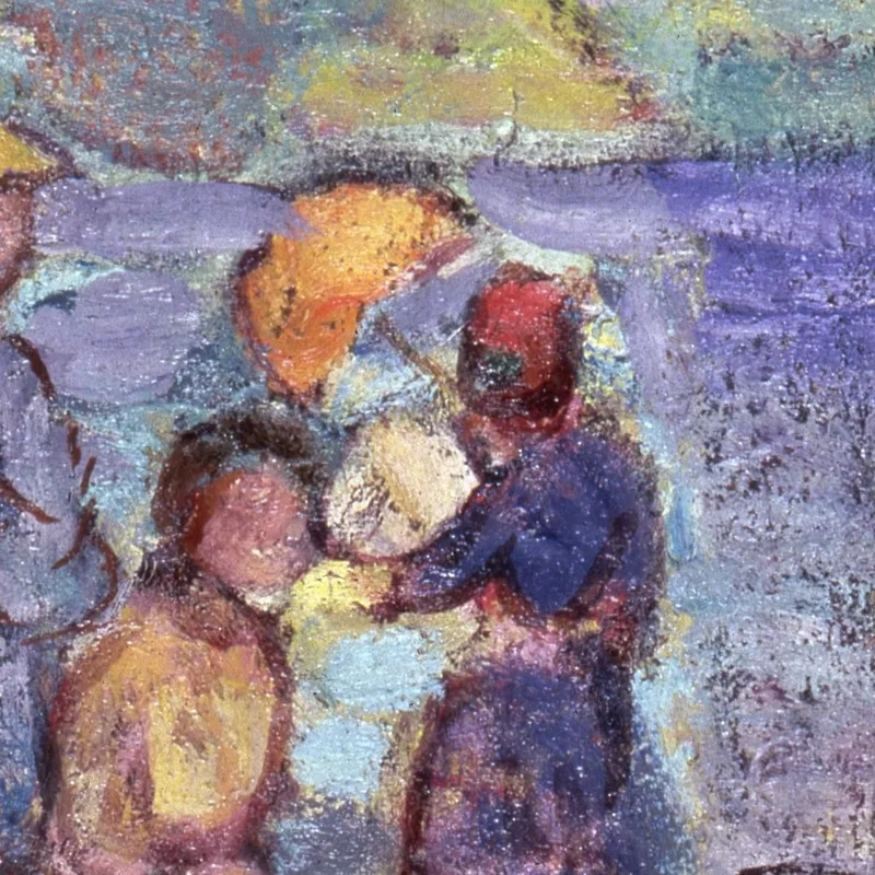 Sommer Neuengland Maurice Prendergast