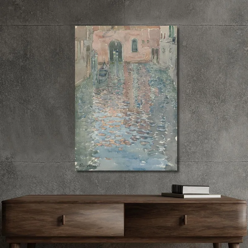 Canali Veneziani Maurice Prendergast
