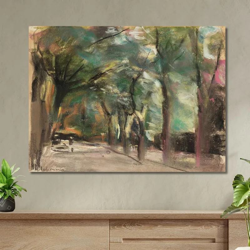 Avenue I Max Liebermann