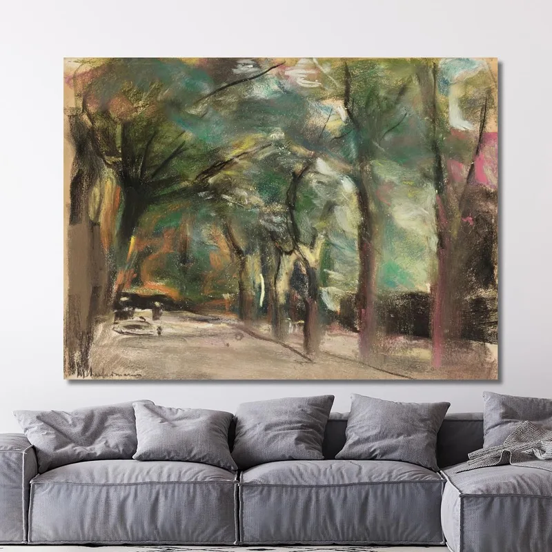 Avenue I Max Liebermann