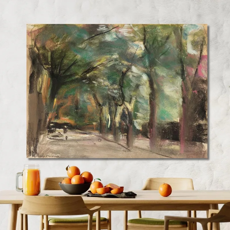 Avenue I Max Liebermann
