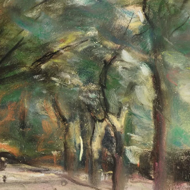 Avenue I Max Liebermann