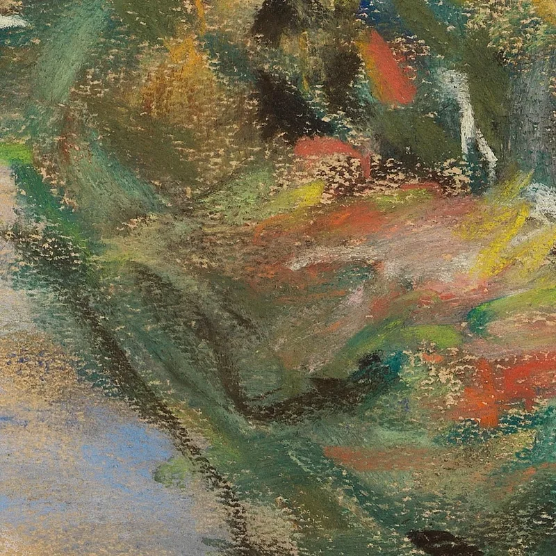 Il Giardino Utile Nel Wannsee Verso Sud-Est Max Liebermann