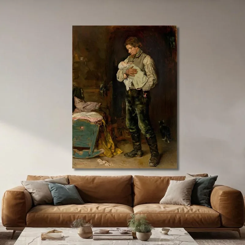 The Widower Max Liebermann