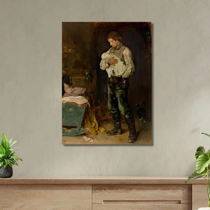 The Widower Max Liebermann