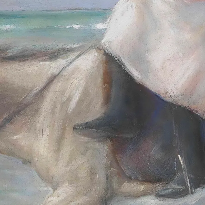 Bambino Che Cavalca Un Asino Max Liebermann