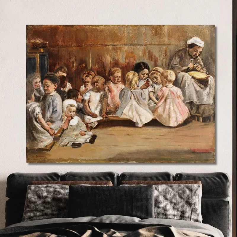 Kindergarten Max Liebermann