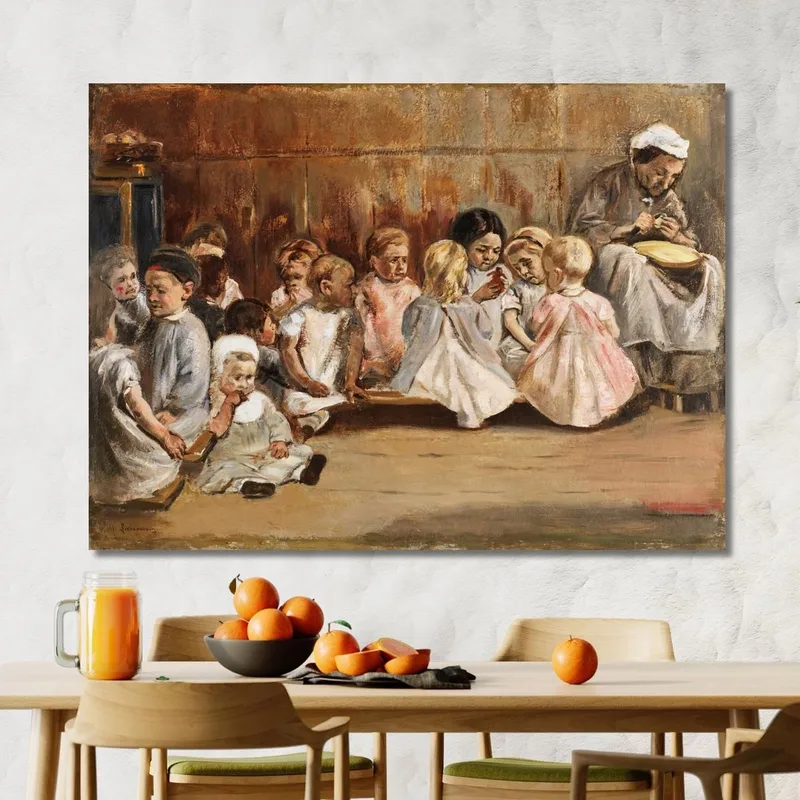 Kindergarten Max Liebermann