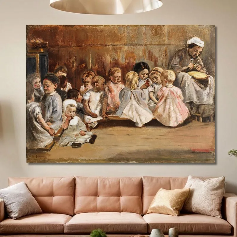 Kindergarten Max Liebermann