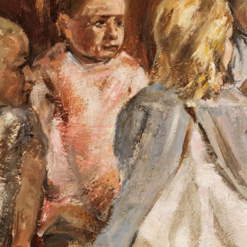 Kindergarten Max Liebermann