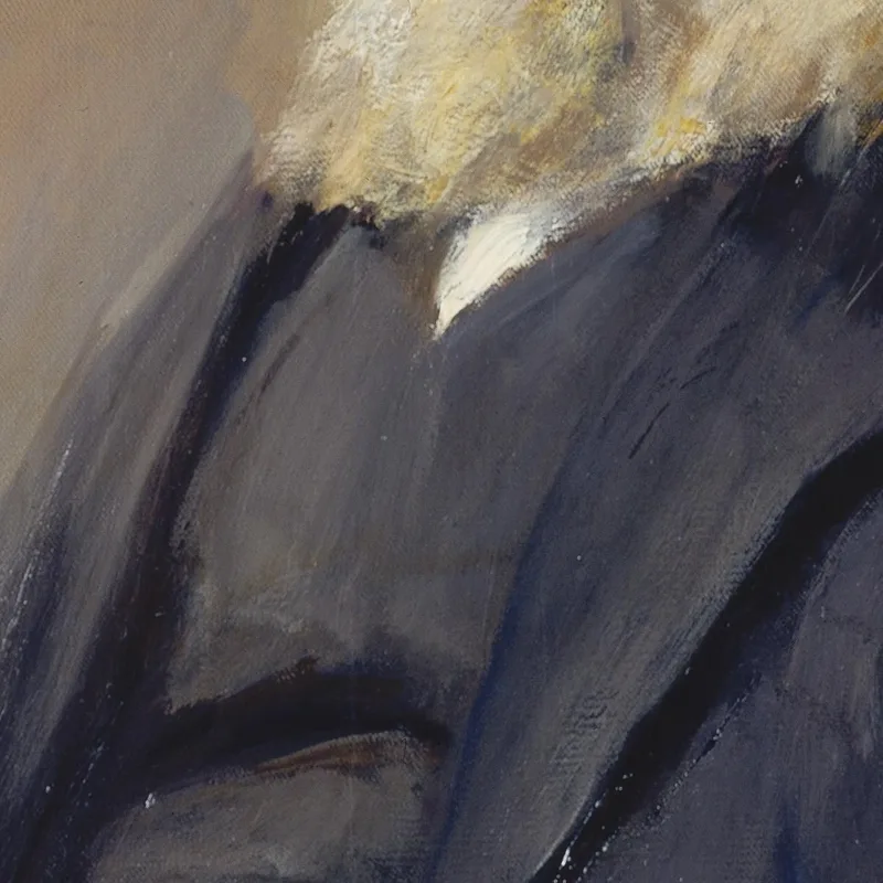 Ritratto Di Franz Adickes, Sindaco Di Francoforte Max Liebermann