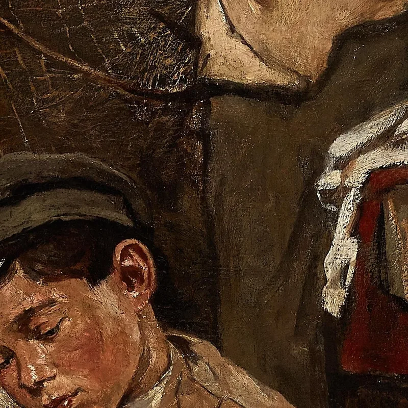 Swimmers Max Liebermann