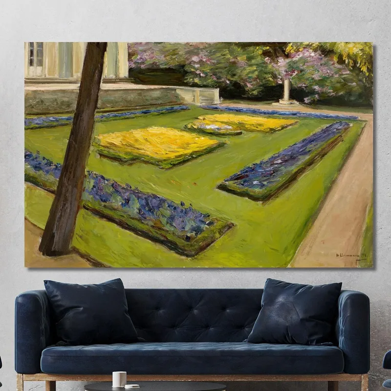 Terrazza Nel Giardino Vicino Al Wannsee Verso Nord-Ovest Max Liebermann