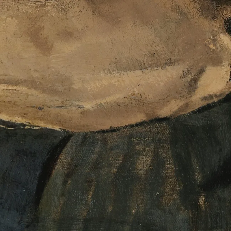 The Cobbler'S Girl Max Liebermann