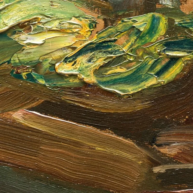 Gemüsewagen: Hundekarren Max Liebermann