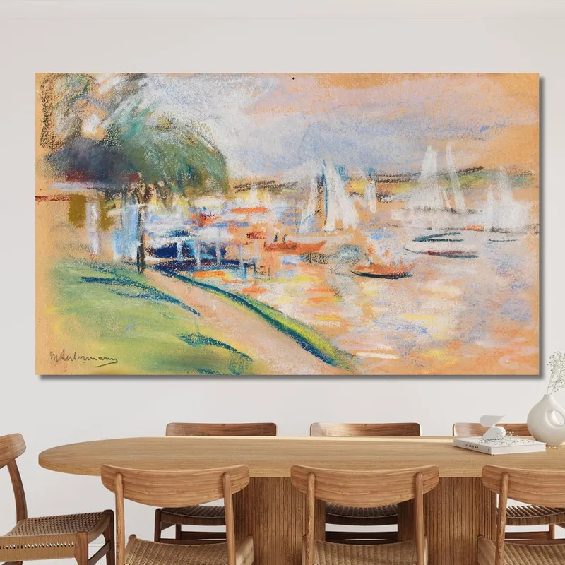 Wannsee Max Liebermann