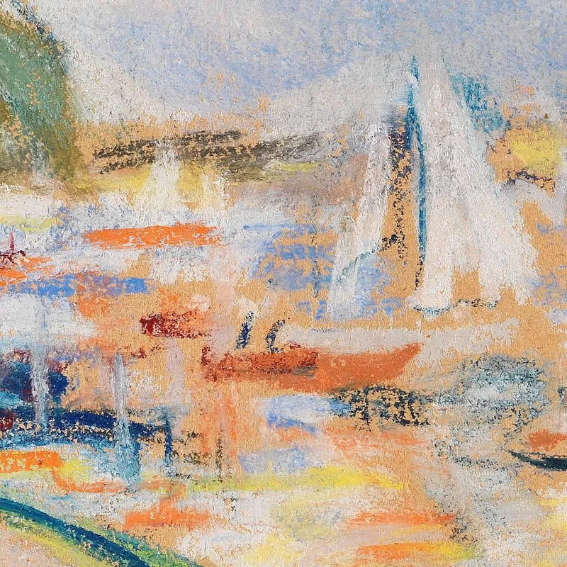 Wannsee Max Liebermann