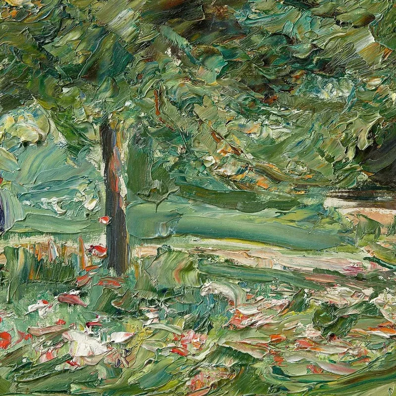 Wannsee Garden Max Liebermann