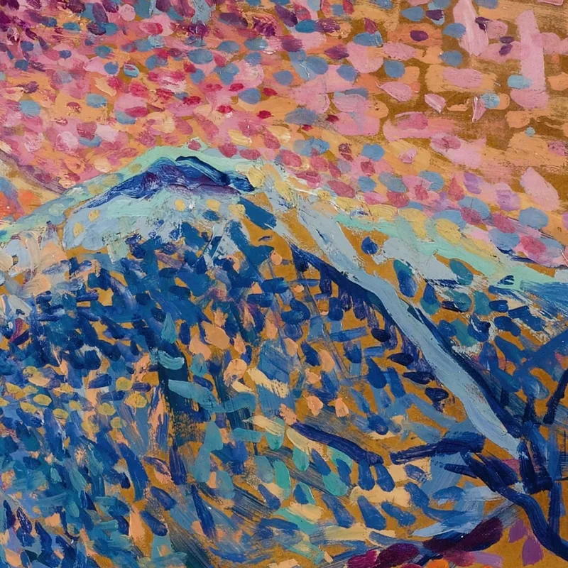 Il Riposo Dell’Operaio Maximilien Luce