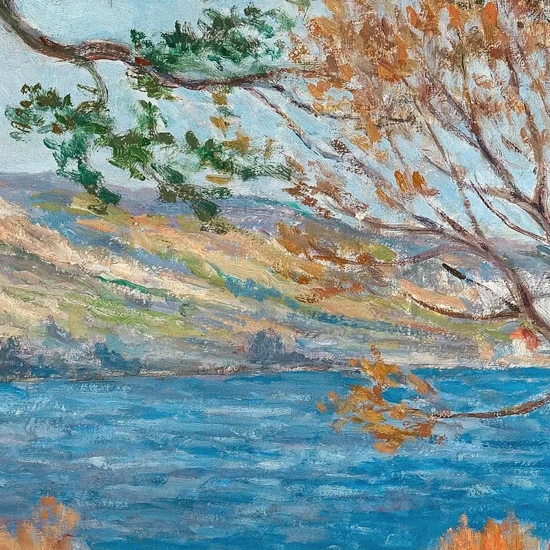 Rolleboise Maximilien Luce