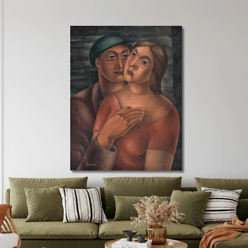 Les Amoureux 4 Mikuláš Galanda