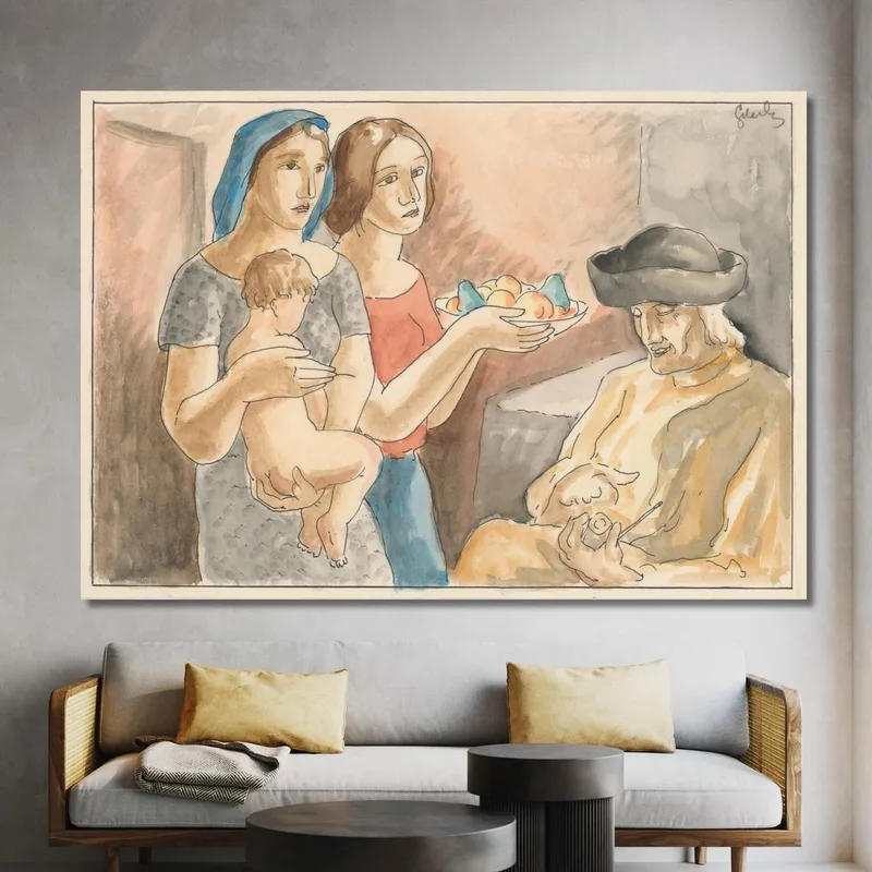 Family Mikuláš Galanda
