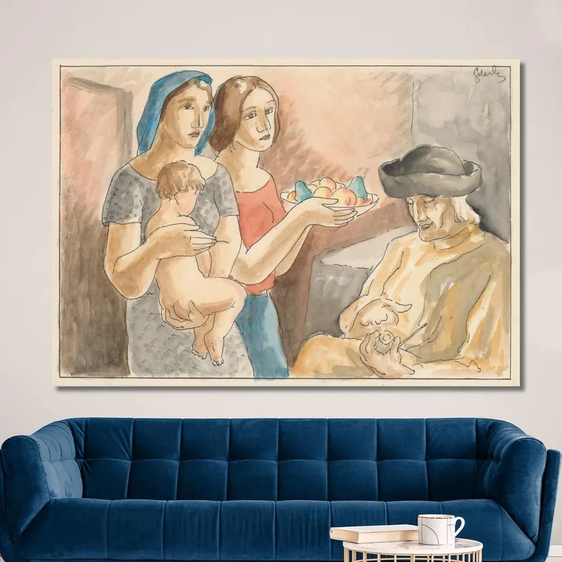 Family Mikuláš Galanda