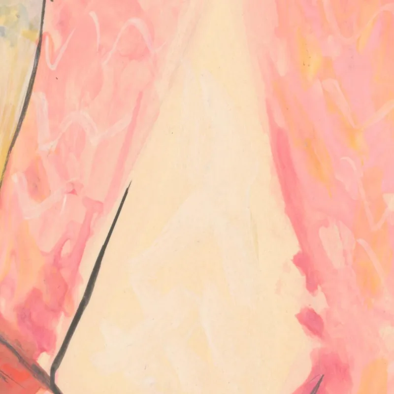 Femme Avec Un Vase Mikuláš Galanda