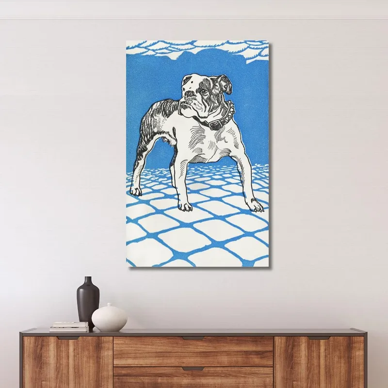 Bulldog Moriz Jung