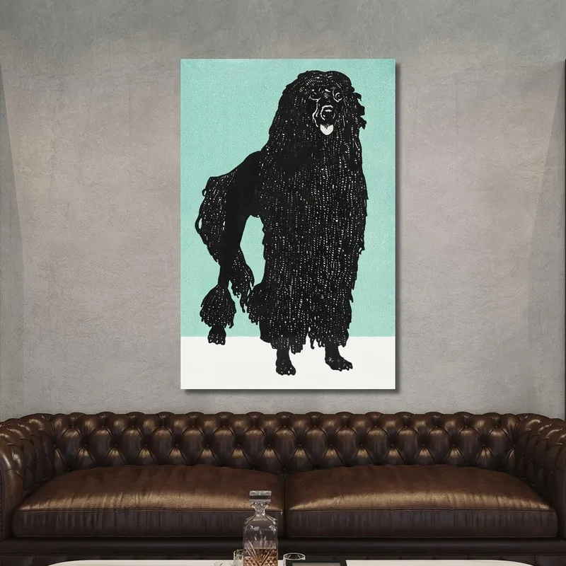 Caniche Moriz Jung