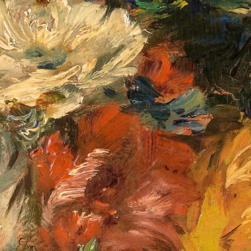 Flores Narcisse-Virgile Diaz de La Peña