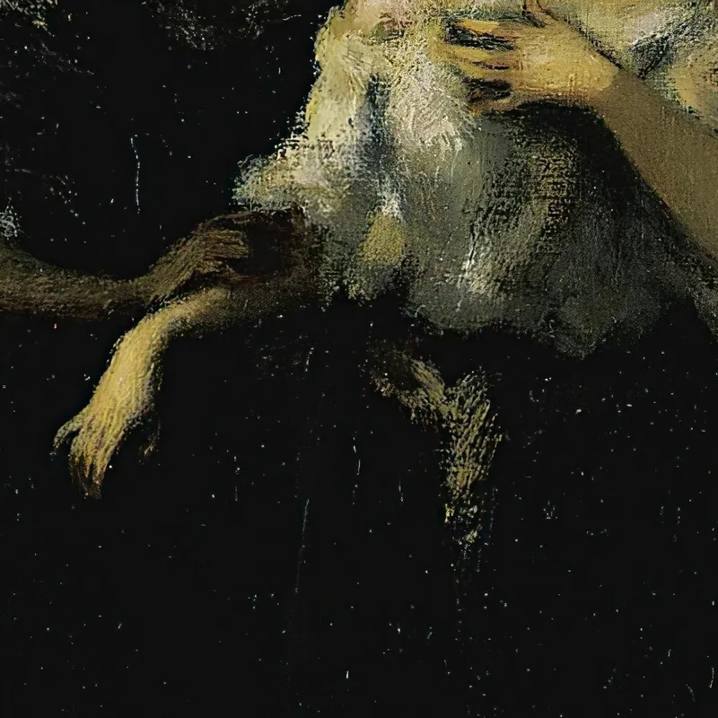 El Maleficio Narcisse-Virgile Diaz de La Peña