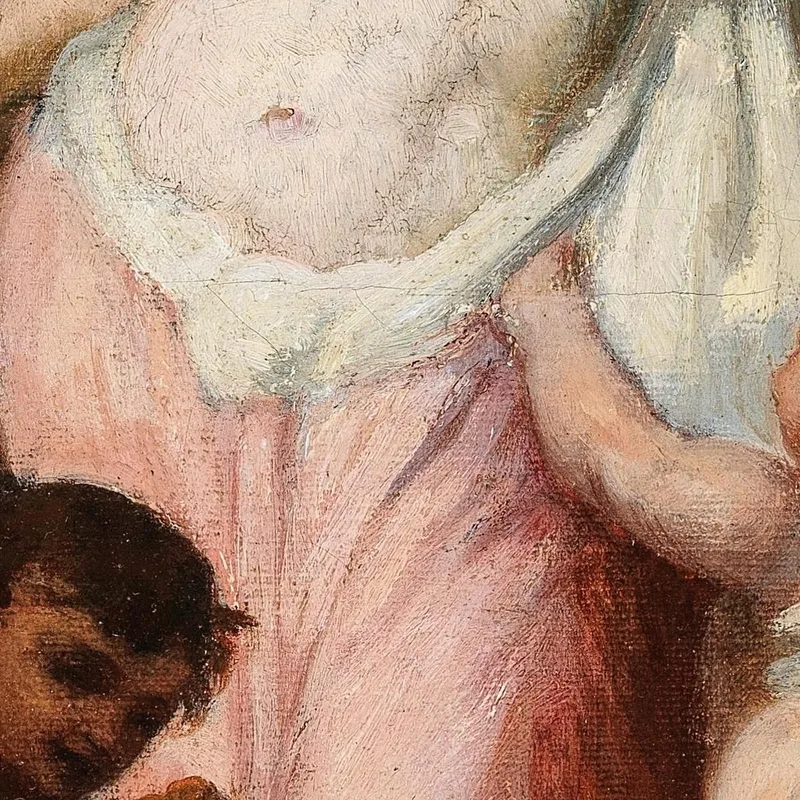 El Amor Y La Riqueza Narcisse-Virgile Diaz de La Peña