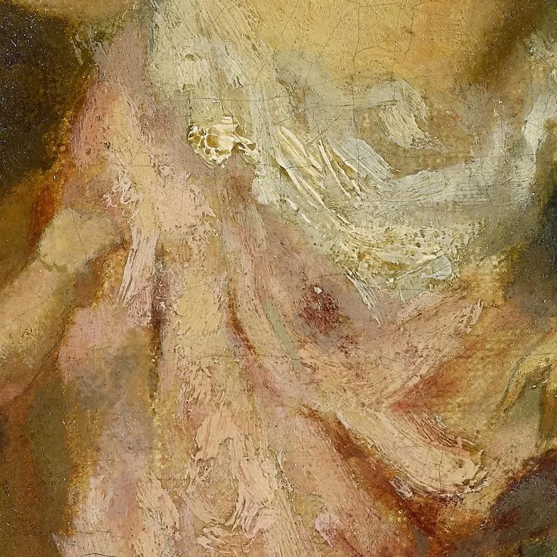 Venere E Cupido Narcisse-Virgile Diaz de La Peña