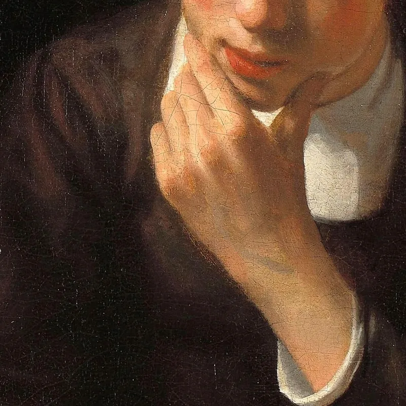 The Daydreamer Nicolaes Maes