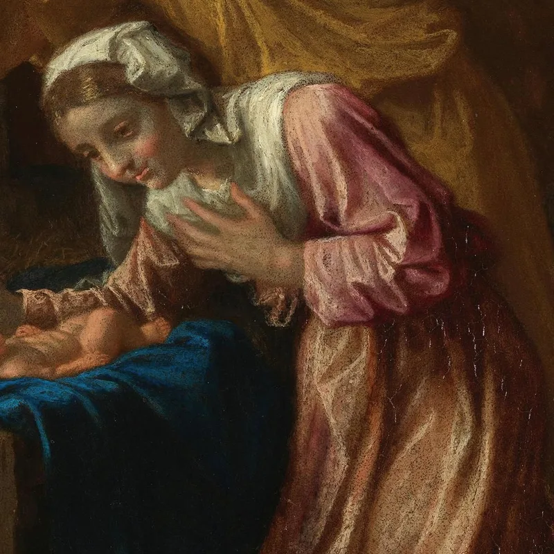 Geburt Christi Nicolas Poussin