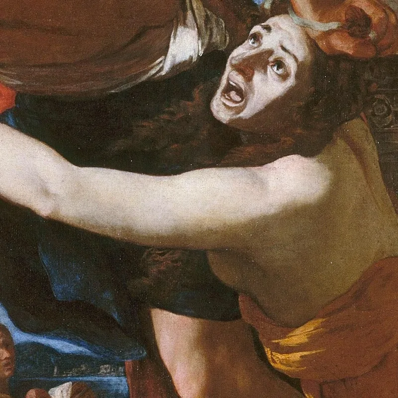 Il Massacro Degli Innocenti 2 Nicolas Poussin