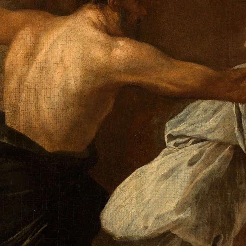 Das Massaker Der Unschuldigen Nicolas Poussin