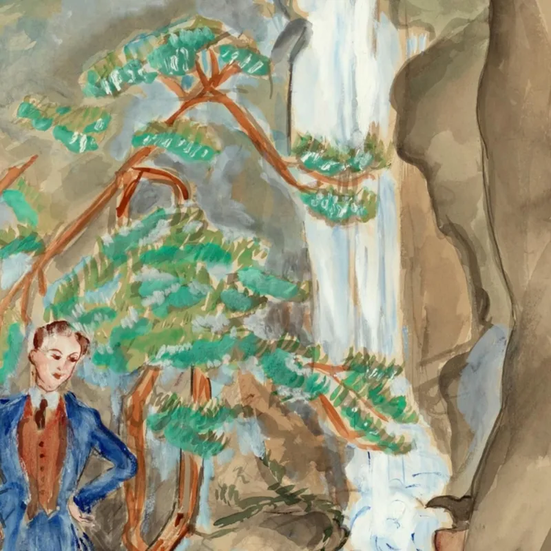 Cour Nils Dardel