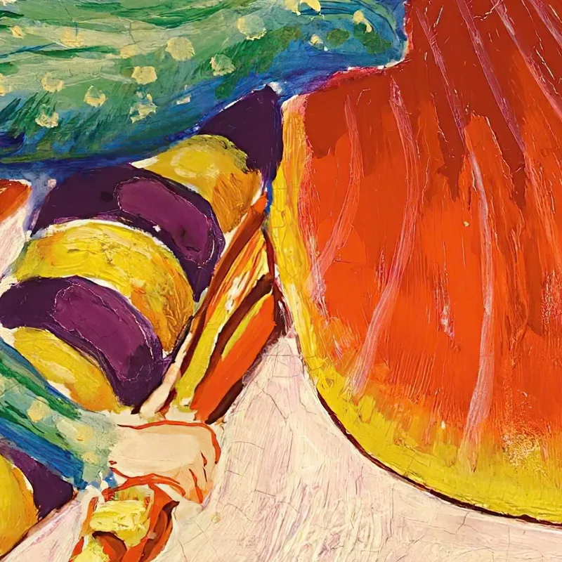 La Sauterelle Nils Dardel