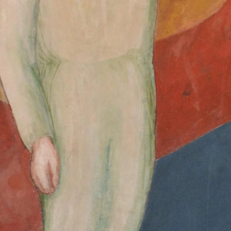 Sandmännchen Nils Dardel