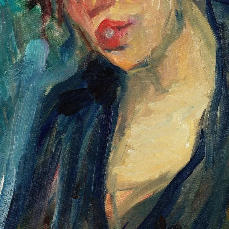 Frau Nils Dardel