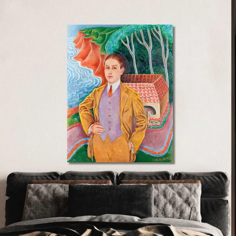 Rolf De Maré 1888-1964 Nils Dardel