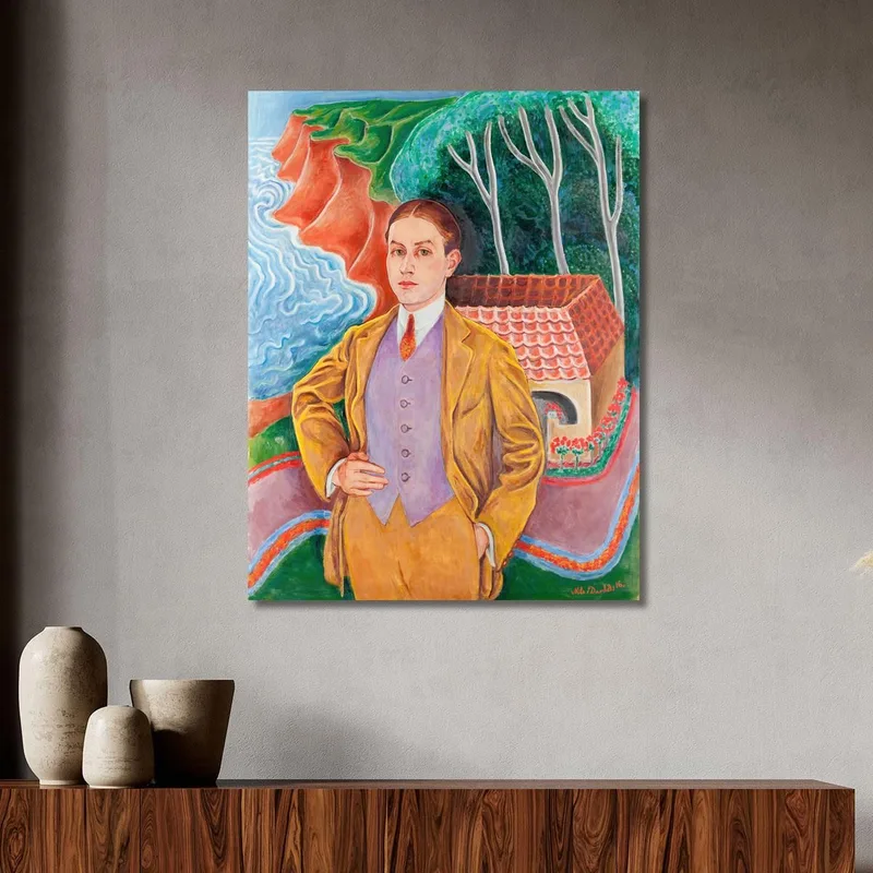 Rolf De Maré 1888-1964 Nils Dardel