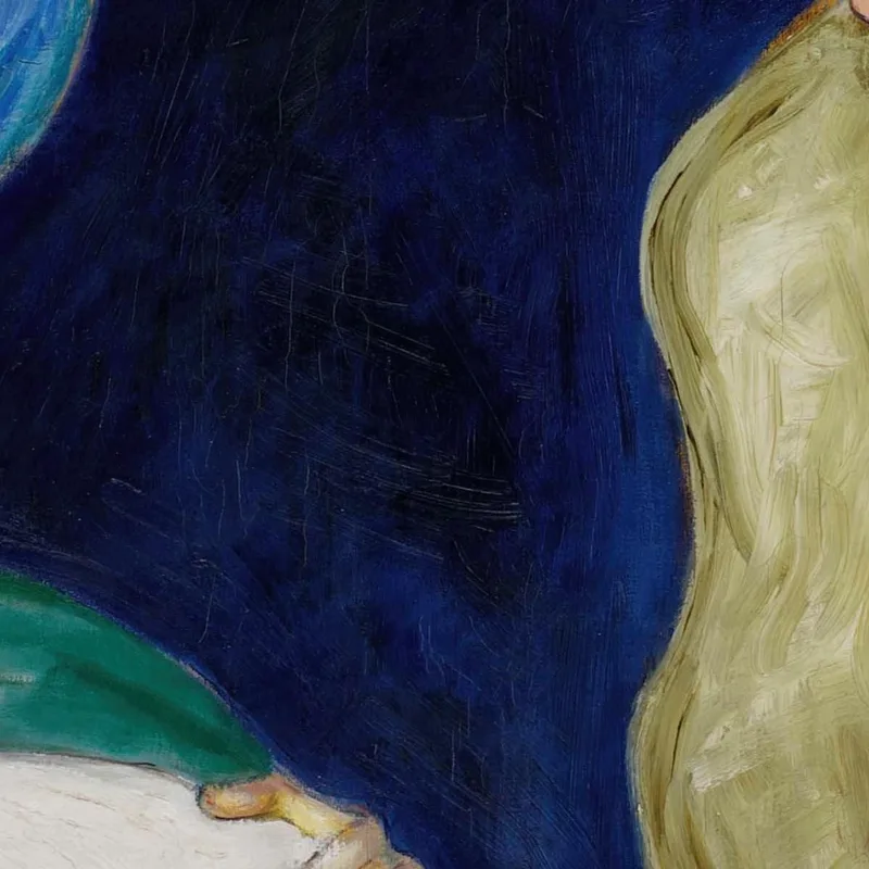 Il Dandy Morente Nils Dardel