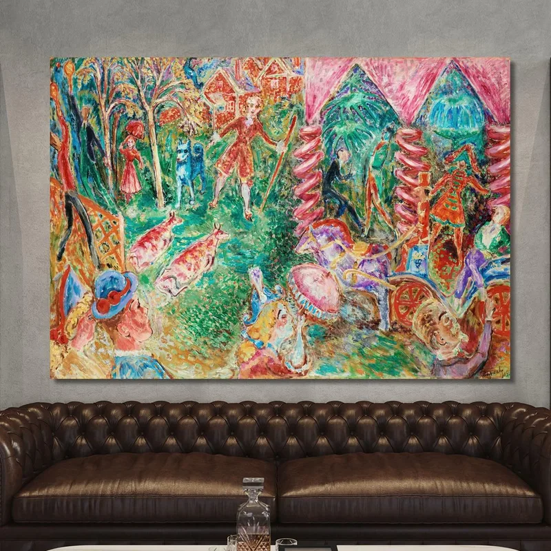L'Hôtel Touriste À Rättvik Nils Dardel
